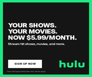 Hulu (Incent)(US)