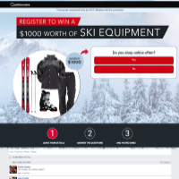 Ski Equipment Voucher (AU)