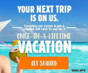Travel Gift Card (US)