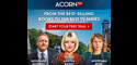 Acorn TV - Adapted Books - 7 Day Free Trial (Incent)(US)