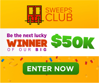 SweepsClub $50k Sweepstakes (Incent)(US)