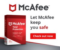 Mcafee Total Protection (CA)