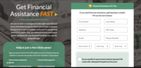Financial Assistance (US)