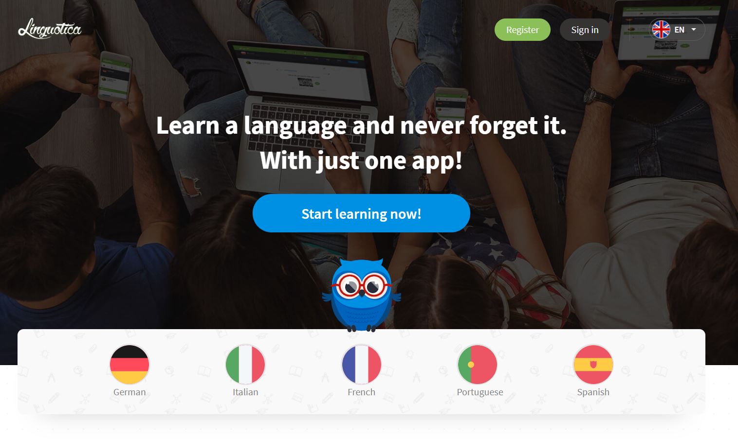 Multi - Linguotica Learning (US)