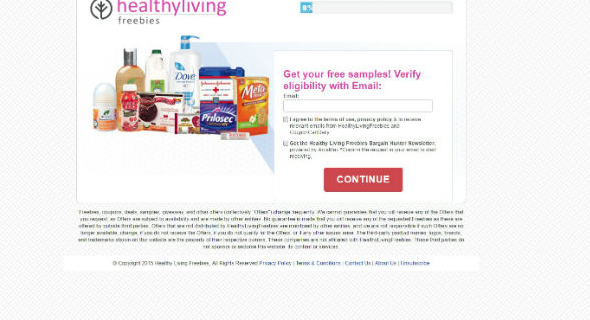 HealthyLivingFreebies.com (US)