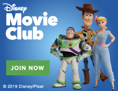 Disney Movie Club(US)