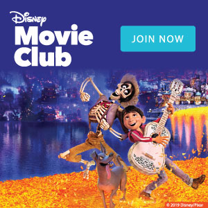 Disney MovieClub (Incent)(US)