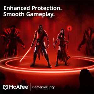 McAfee Total Protection 2020 Antivirus Security (US)