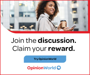 OpinionWorld (Incent)(DOI)(AU)