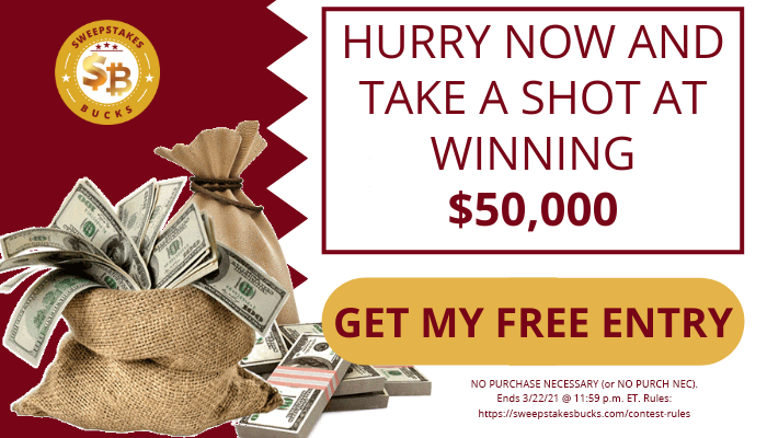 Sweepstakes Bucks (US)