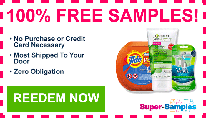 Super Samples (US)