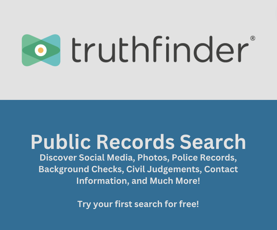 Truth Finder - Background Check (US)