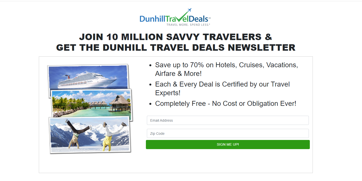 Travel Deals (US)
