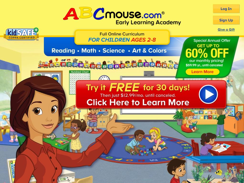 ABC Mouse (Incent)(US)