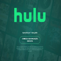 Hulu Sign Up (Free Trial)(US)