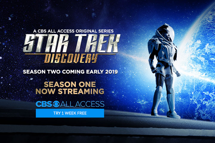 CBS All Access (US)
