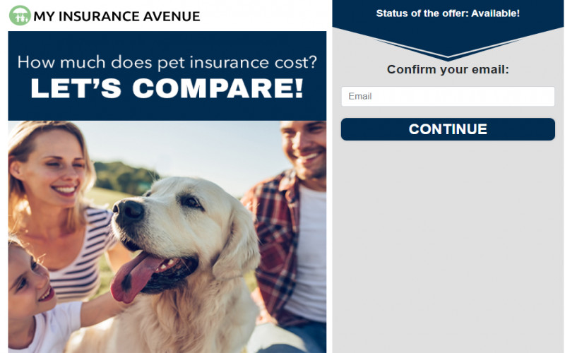 Pet Insurance (US)