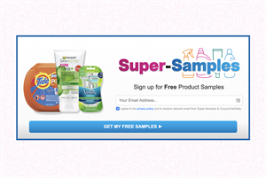Super Samples(US)