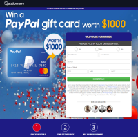 Paypal Giftcard (AU)