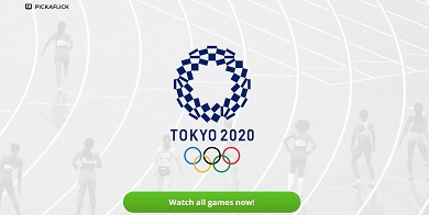 Pickaflck Stream Olympics (US)
