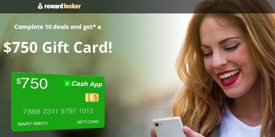 Rewards Locker - CashApp (US)
