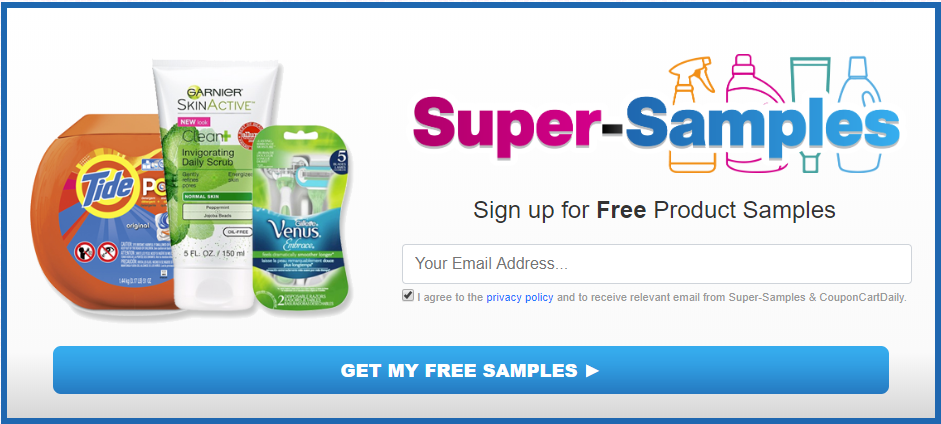 Super Samples (US)