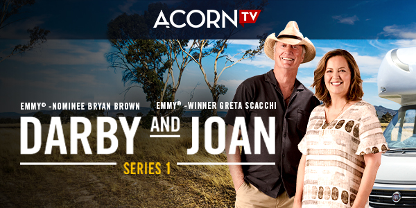 Acorn TV - Darby & Joan - 7 Day Free Trial (Incent)(AU)