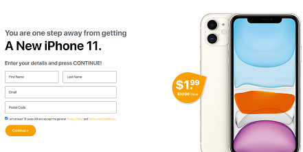 S&P - iPhone 11 Pro (US)