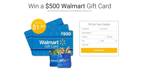 WLT - Walmart Giftcard (US)