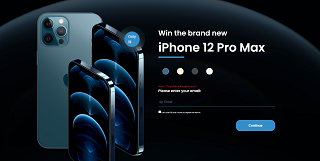 iPhone 12 Pro Max Dark (US)