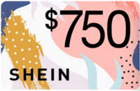YouSweeps- Win a $750 Shein Gift Card (US)