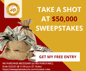 Sweepstakes Bucks (US)