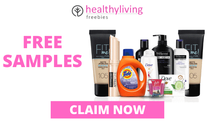 Healthy Living Freebies (US)