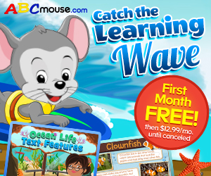 ABC Mouse Free Trial (Incent)(US)