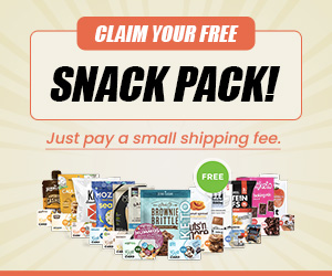 Healthy Finds - Snack Pack (DOI)(Incent)(US)