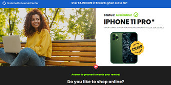 NCC - iPhone 11 Pro (UK)