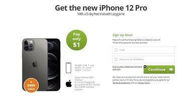 iPhone 12 PRO (US)