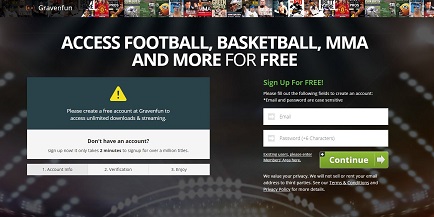 Sports Media (Free Trial)(US)